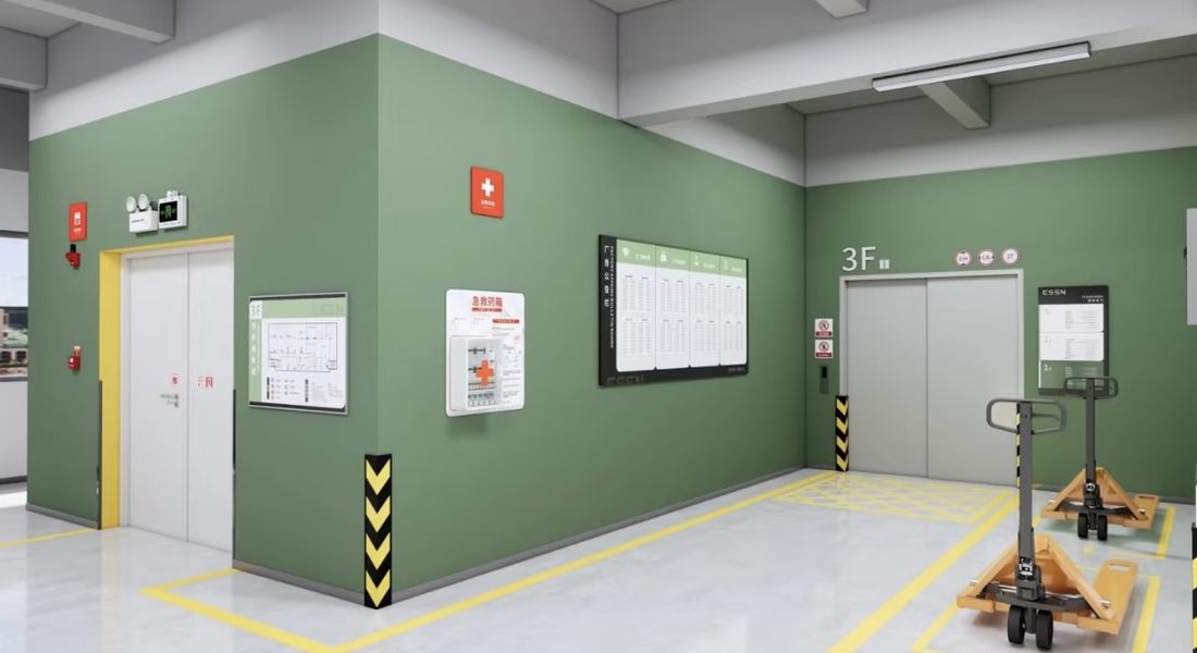 Shanghai Kstone S&T Development Co .,LTD. メーカー生産ライン