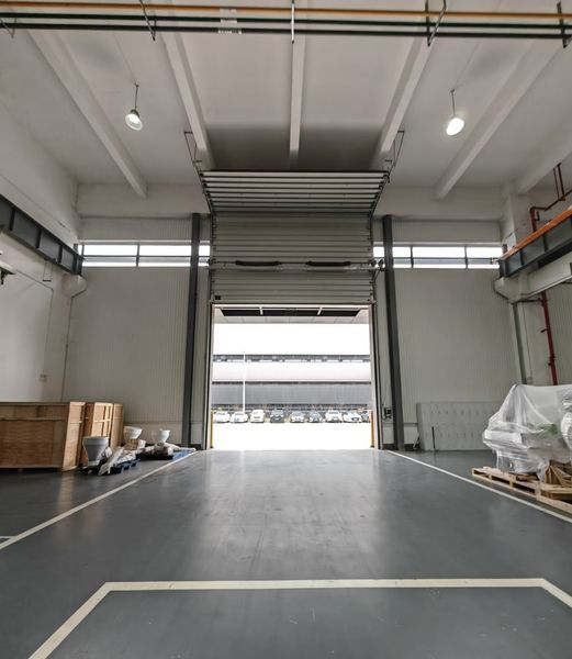 Shanghai Yushi Technology Development Co., Ltd. メーカー生産ライン