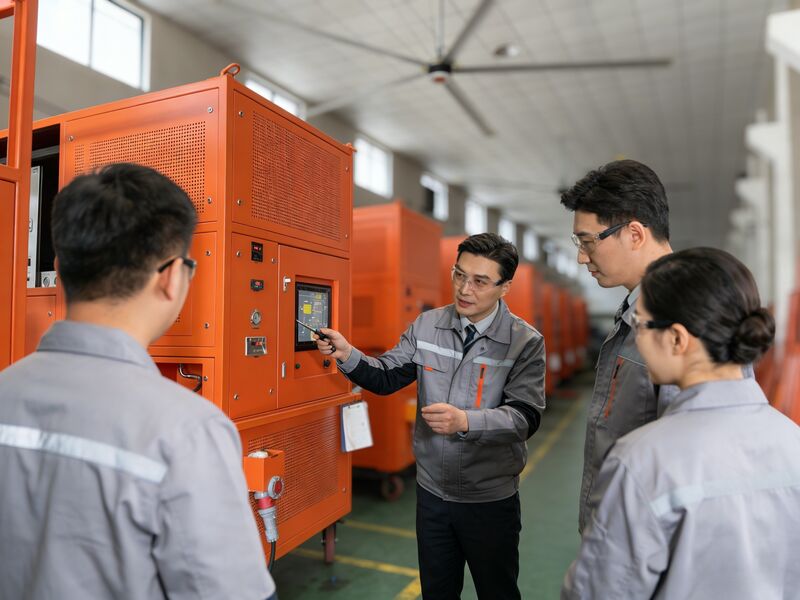中国 Shanghai Yushi Technology Development Co., Ltd. 会社概要