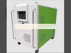 SF6/N2混合,SF6とCF4混合,C4F7NとCO2混合,KSLF-28/30WY20/NZ