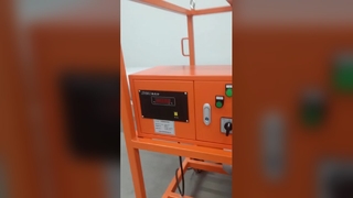 KSCZ-1000/300 GIL用真空ユニット