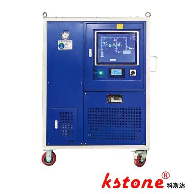 Remove Moisture From The Gas Box In A Continuously Powered State, Do Not Cut Off Power When Dry [KS3000-YZ]