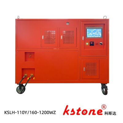 自動SF6リサイクルシステム GIS GIL 高電圧アプリケーション PLC 全自動化 業界標準に準拠する 設定可能