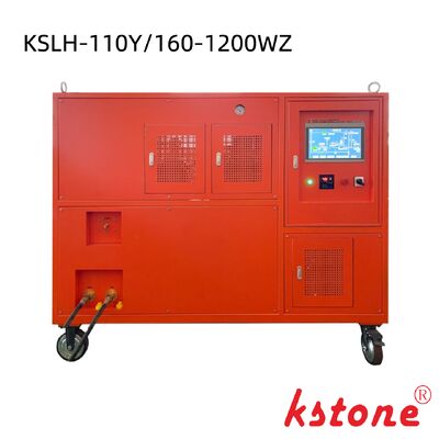 自動SF6リサイクルシステム GIS GIL 高電圧アプリケーション PLC 全自動化 業界標準に準拠する 設定可能