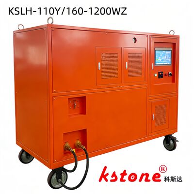 GIS/GIL用SF6自動リサイクルシステム