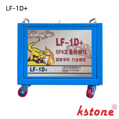 GIS開閉器用SF6定量漏洩検知器
